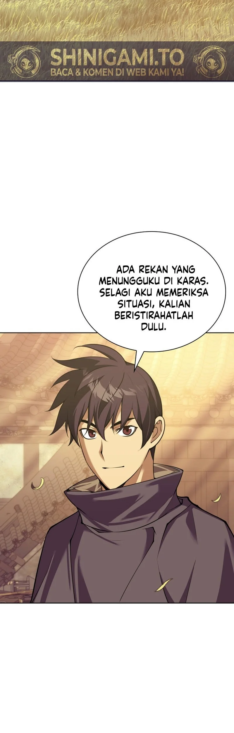 Overgeared New Chapter 310 Fix Gambar 15